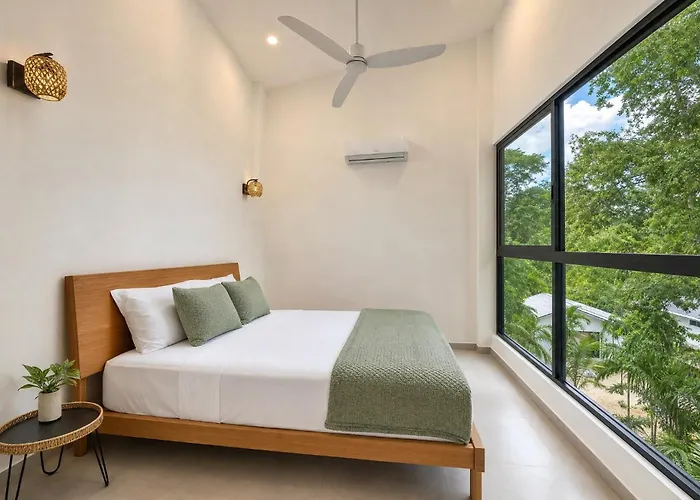 Apartamento Noma Nosara Playa Guiones