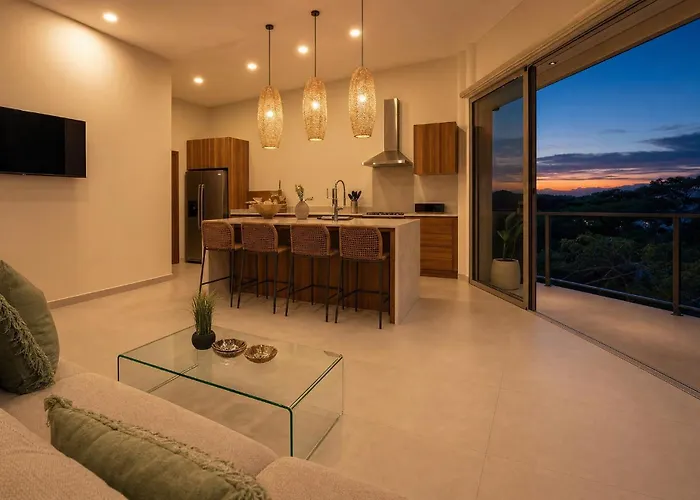 Apartamento Noma Nosara *