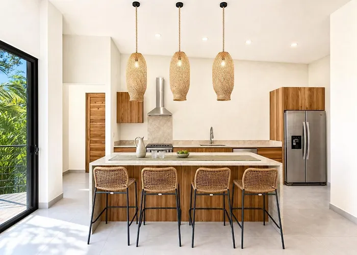Apartamento Noma Nosara *