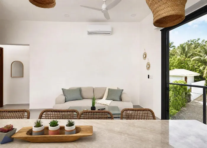 Apartamento Noma Nosara Playa Guiones